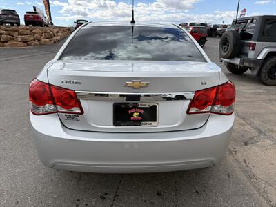 2014 Chevrolet Cruze 1LT Auto   - Photo 4 - Roosevelt, UT 84066