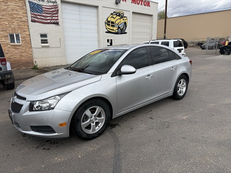 2014 Chevrolet Cruze 1LT