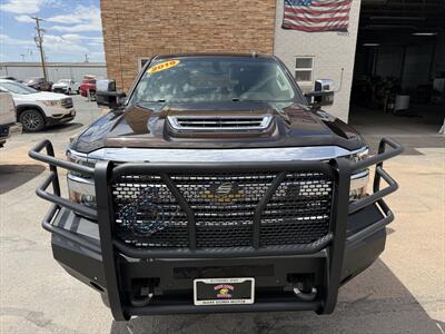 2019 Chevrolet Silverado 3500 LTZ   - Photo 2 - Roosevelt, UT 84066