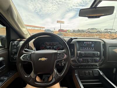 2019 Chevrolet Silverado 3500 LTZ   - Photo 9 - Roosevelt, UT 84066