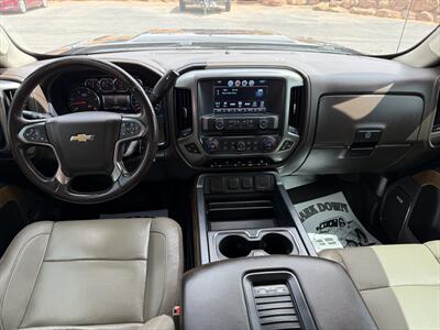 2019 Chevrolet Silverado 3500 LTZ   - Photo 19 - Roosevelt, UT 84066
