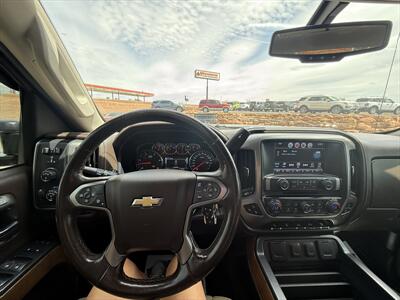 2019 Chevrolet Silverado 3500 LTZ   - Photo 9 - Roosevelt, UT 84066