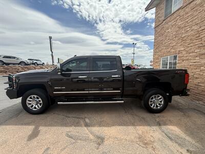 2019 Chevrolet Silverado 3500 LTZ   - Photo 3 - Roosevelt, UT 84066