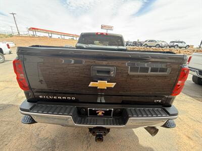 2019 Chevrolet Silverado 3500 LTZ   - Photo 4 - Roosevelt, UT 84066