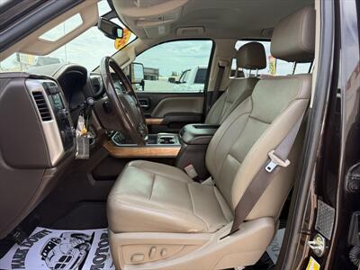 2019 Chevrolet Silverado 3500 LTZ   - Photo 7 - Roosevelt, UT 84066