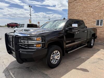 2019 Chevrolet Silverado 3500 LTZ   - Photo 1 - Roosevelt, UT 84066