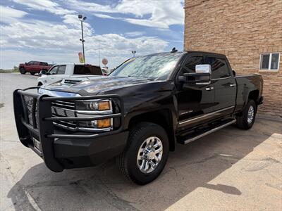 2019 Chevrolet Silverado 3500 LTZ   - Photo 1 - Roosevelt, UT 84066