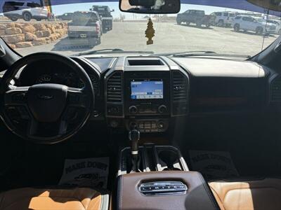 2017 Ford F-150 Limited   - Photo 20 - Roosevelt, UT 84066