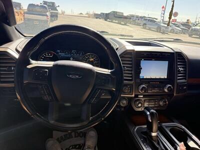 2017 Ford F-150 Limited   - Photo 10 - Roosevelt, UT 84066