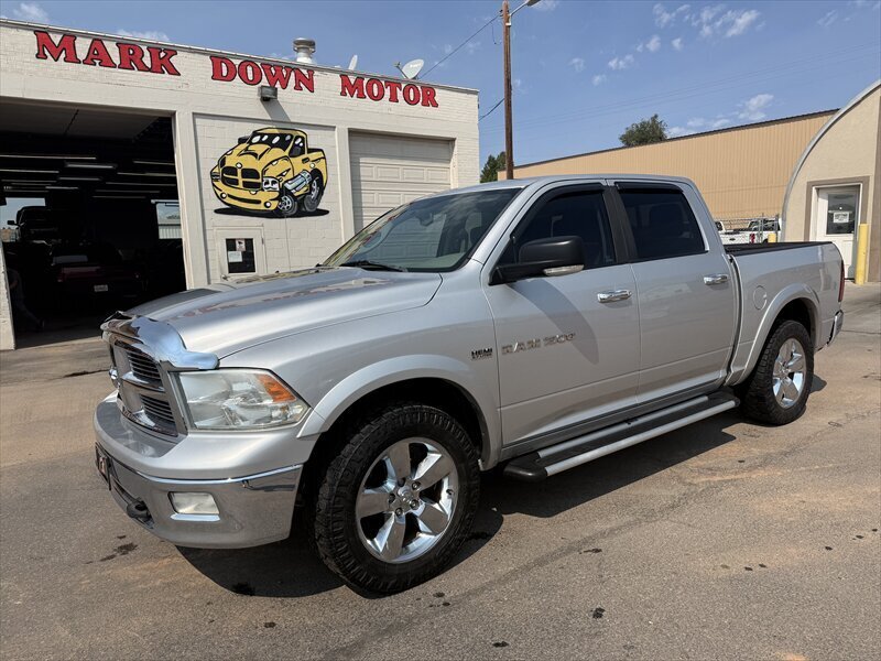 2011 RAM 1500 Big Horn  