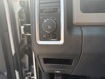 2011 RAM 1500 Big Horn   - Photo 8 - Roosevelt, UT 84066