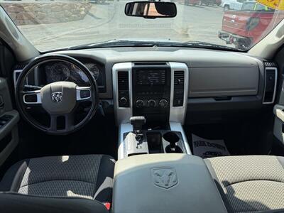 2011 RAM 1500 Big Horn   - Photo 18 - Roosevelt, UT 84066