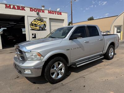 2011 RAM 1500 Big Horn   - Photo 1 - Roosevelt, UT 84066