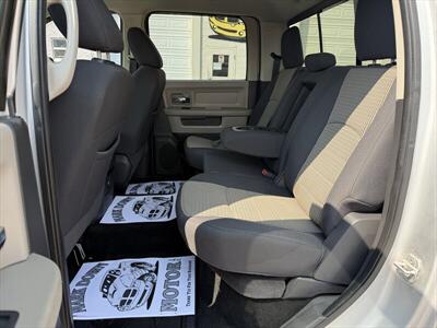 2011 RAM 1500 Big Horn   - Photo 17 - Roosevelt, UT 84066