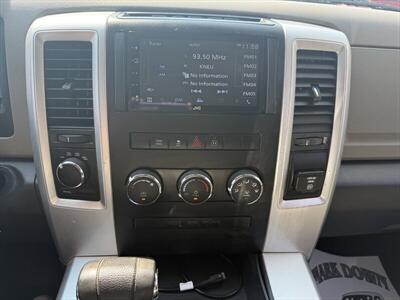 2011 RAM 1500 Big Horn   - Photo 12 - Roosevelt, UT 84066
