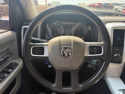 2011 RAM 1500 Big Horn   - Photo 10 - Roosevelt, UT 84066