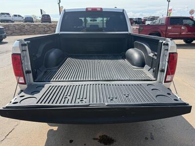 2011 RAM 1500 Big Horn   - Photo 5 - Roosevelt, UT 84066