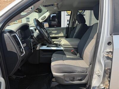 2011 RAM 1500 Big Horn   - Photo 7 - Roosevelt, UT 84066