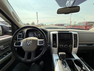 2011 RAM 1500 Big Horn   - Photo 9 - Roosevelt, UT 84066