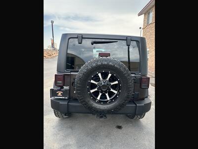 2013 Jeep Wrangler Sport   - Photo 4 - Roosevelt, UT 84066