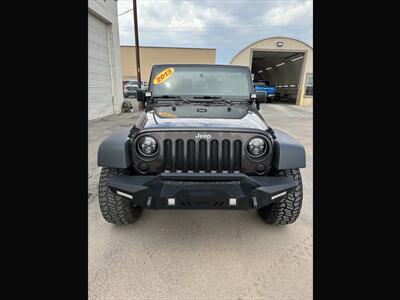 2013 Jeep Wrangler Sport   - Photo 2 - Roosevelt, UT 84066