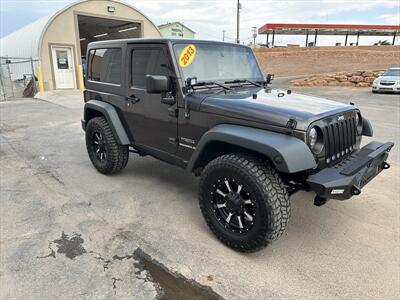 2013 Jeep Wrangler Sport   - Photo 3 - Roosevelt, UT 84066