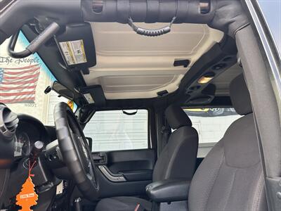 2013 Jeep Wrangler Sport   - Photo 7 - Roosevelt, UT 84066