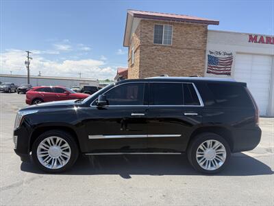 2016 Cadillac Escalade Platinum   - Photo 3 - Roosevelt, UT 84066