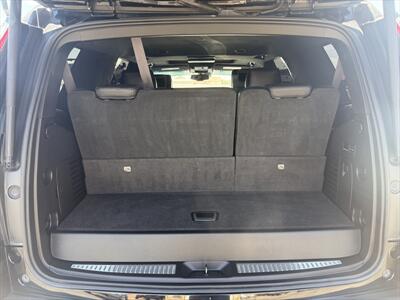 2016 Cadillac Escalade Platinum   - Photo 5 - Roosevelt, UT 84066