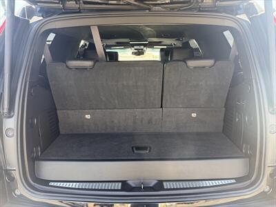 2016 Cadillac Escalade Platinum   - Photo 5 - Roosevelt, UT 84066
