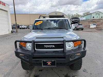 2014 Toyota FJ Cruiser   - Photo 2 - Roosevelt, UT 84066