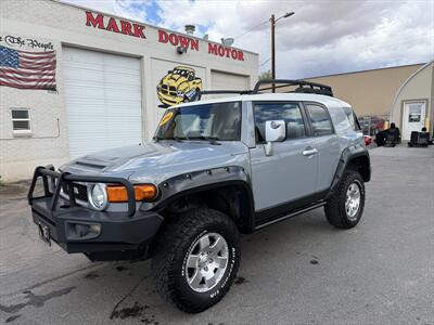 2014 Toyota FJ Cruiser   - Photo 1 - Roosevelt, UT 84066