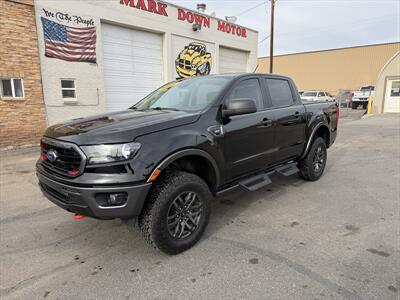 2021 Ford Ranger XLT - Photo 1 - Roosevelt, UT 84066