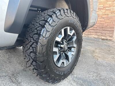 2023 Toyota Tacoma TRD Off-Road   - Photo 7 - Roosevelt, UT 84066