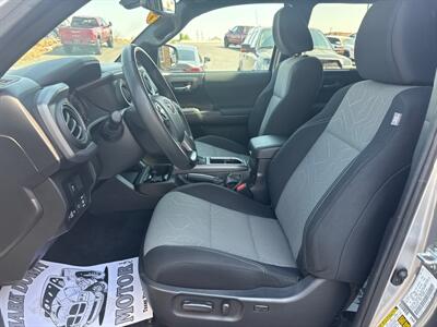 2023 Toyota Tacoma TRD Off-Road   - Photo 6 - Roosevelt, UT 84066