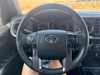 2023 Toyota Tacoma TRD Off-Road   - Photo 11 - Roosevelt, UT 84066