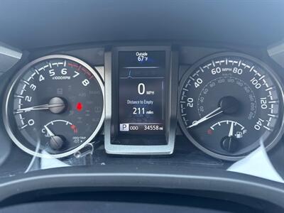 2023 Toyota Tacoma TRD Off-Road   - Photo 12 - Roosevelt, UT 84066