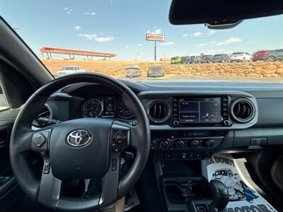 2023 Toyota Tacoma TRD Off-Road   - Photo 14 - Roosevelt, UT 84066