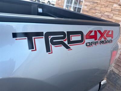 2023 Toyota Tacoma TRD Off-Road   - Photo 9 - Roosevelt, UT 84066