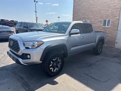 2023 Toyota Tacoma TRD Off-Road   - Photo 1 - Roosevelt, UT 84066