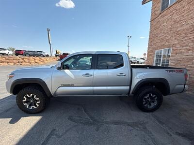 2023 Toyota Tacoma TRD Off-Road   - Photo 3 - Roosevelt, UT 84066