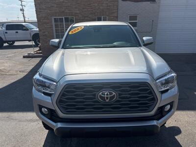 2023 Toyota Tacoma TRD Off-Road   - Photo 2 - Roosevelt, UT 84066