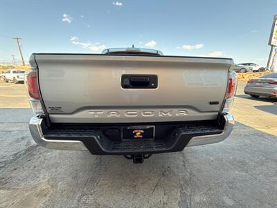2023 Toyota Tacoma TRD Off-Road   - Photo 4 - Roosevelt, UT 84066