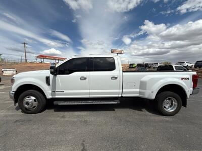 2020 Ford F-350 Lariat   - Photo 2 - Roosevelt, UT 84066