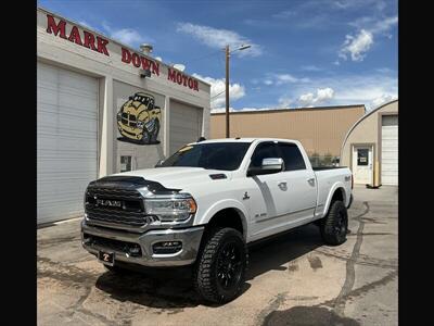 2022 RAM 2500 Limited Truck