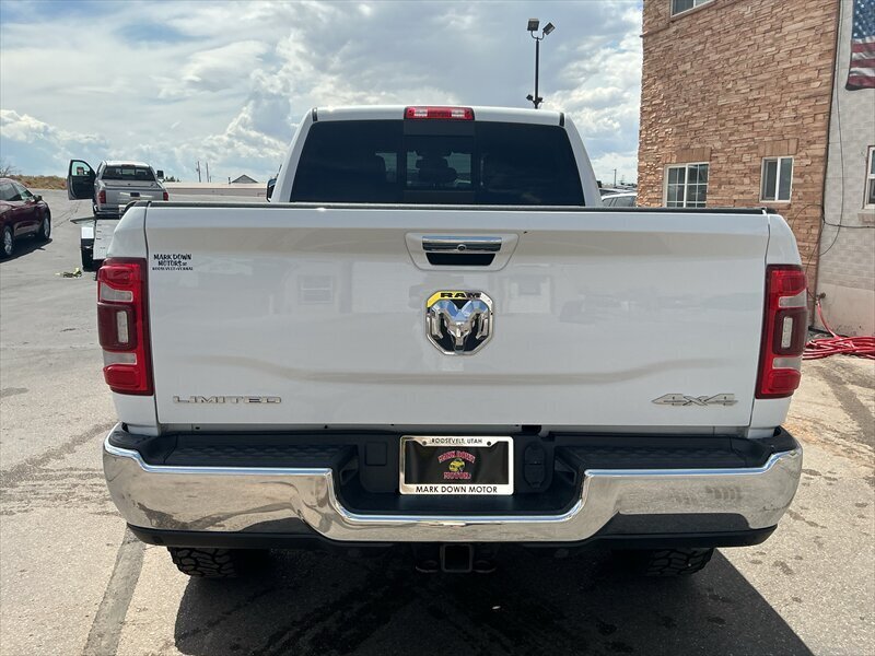 2022 RAM 2500 Limited - Photo 4 - Roosevelt, UT 84066