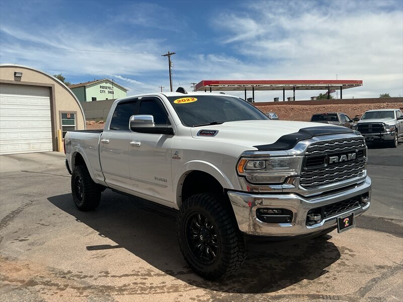 2022 RAM 2500 Limited - Photo 2 - Roosevelt, UT 84066