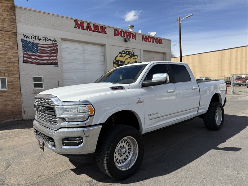 2022 RAM 2500 Limited   - Photo 1 - Roosevelt, UT 84066