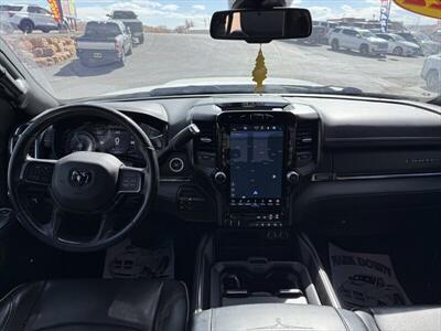 2022 RAM 2500 Limited   - Photo 20 - Roosevelt, UT 84066