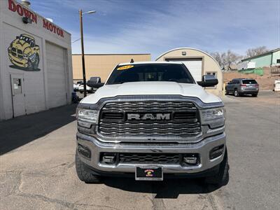 2022 RAM 2500 Limited - Photo 2 - Roosevelt, UT 84066